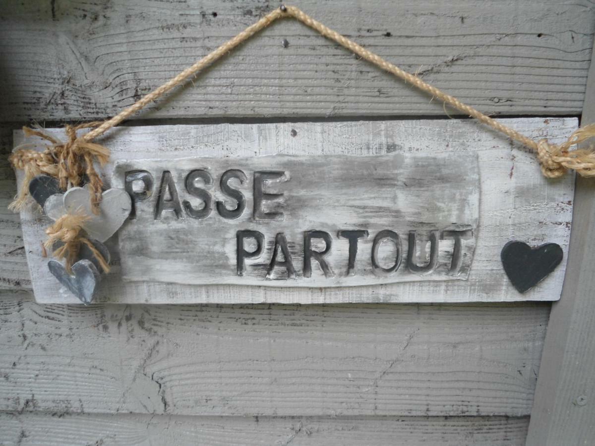 Passe-Partout Oedelem Eksteriør billede